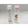 Buy cheap DIA 35 * 139.7mm PBL Tube 350 Thickness Plastic Laminated Flexible Tube Packaging from wholesalers