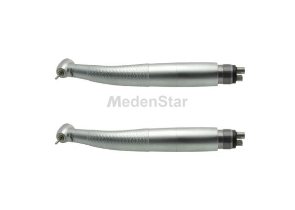 Buy cheap Push Button Triple Water Spray Self Illumination Led High Speed Dental Handpiece from wholesalers