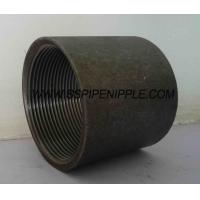 Buy cheap Standard Casting Carbon Steel Coupling Female Connection Equal Shape product