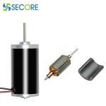 31mm Stainless Brush Dc Motor 12V Electric Curtain 3160 With Reducer