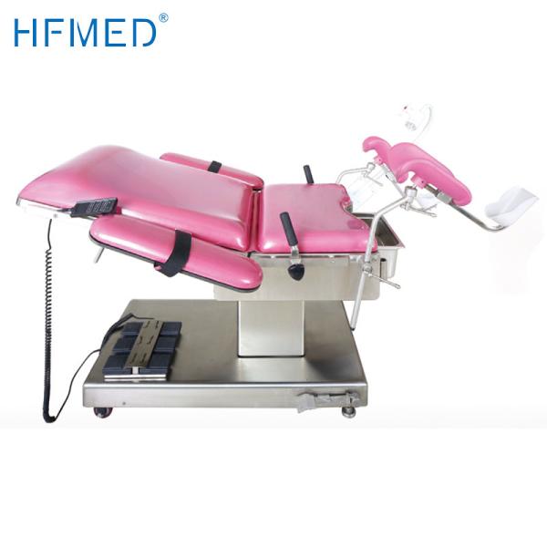 Buy cheap SS304 Obstetrics Gynecological Hydraulic Examination Bed from wholesalers