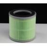 Buy cheap Compact Personal Desktop Air Purifier with HEPA Filter Breathe Easy Remove Odors from wholesalers