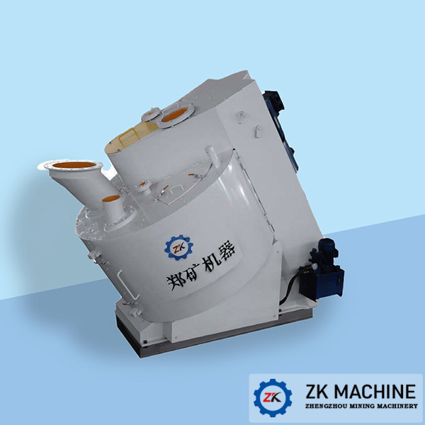 ZKZL Series Ceramic Sand 132kw Granulation Equipment