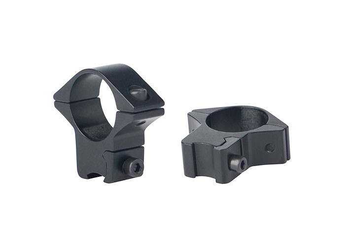 ANS Rifle Scope Mount Rings 1" Ring 25.4mm / 11mm Dovetail Rail Hunting Accessories