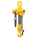 Lifting Pneumatic Hoist in Oilfield with 500kg Capacity and Alloy Steel Chain