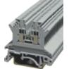 Buy cheap SKJ-2.5E Small Volume Din Rail Connector Blocks Antiflaming And Anticorrosion from wholesalers