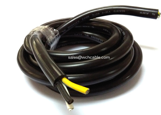 UL Recognized Heavy-duty Machine Interconnect PUR Coated Cable