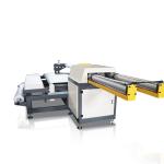 Rolling Mattress Packing Machine With PVC Film 2.25KW Power