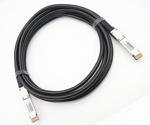 Buy cheap Data Center 200G 400G 2.5 Meter 8.2ft Qsfp Dac Cable from wholesalers