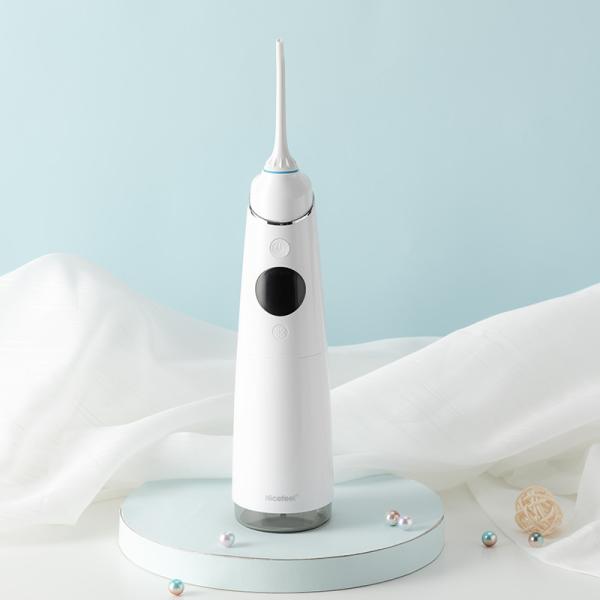 Buy cheap Cordless 100ml Electric Water Flosser Portable 200g One Year Warranty from wholesalers