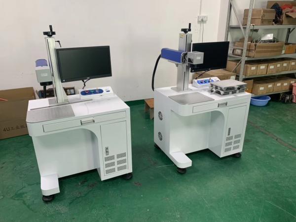 Buy cheap PLT 30 Watt Fiber Laser Engraver from wholesalers