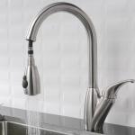 water saving cupc Krause faucet