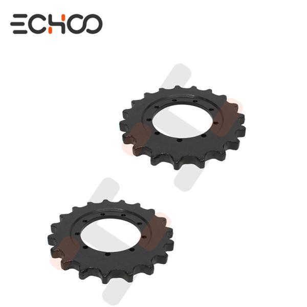 Buy cheap 231/80801 For Mini Excavator Sprockets Undercarriage Attaches from wholesalers
