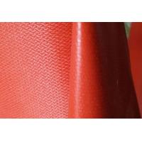 Buy cheap Silicone Coated Fiberglass Fabric Flame Retardant For Welding Protection product