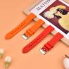 Buy cheap ROHS Quick Release 20mm Silicone Rubber Smart Watch Strap from wholesalers