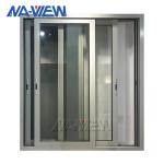 Guangdong NAVIEW Residential Price Thermal Break Low-E Glass Aluminum Sliding