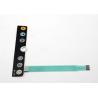 Buy cheap Plastic Patient Monitor Accessories Parts Keypad Film For Philip SureSigns VM6 from wholesalers