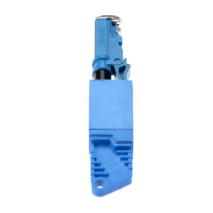 Buy cheap UPC E2000 SM Fixed Optical Fiber Attenuator PVC Sheath product