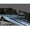 Buy cheap Biodegradable Self Adhesive Zipper Hanger Hook Bags For Garment, Underwear Hanger Hook Zipper Bags from wholesalers