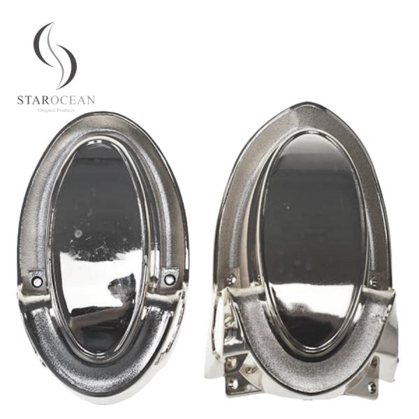 Buy cheap Funeral Home Supplier Silver Coffin Corner High Quality And Competitive Price 6#S from wholesalers