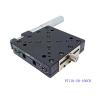 Buy cheap Aluminum Alloy Optical Sliding Manual Linear Stage Crossed Roller Bearing from wholesalers