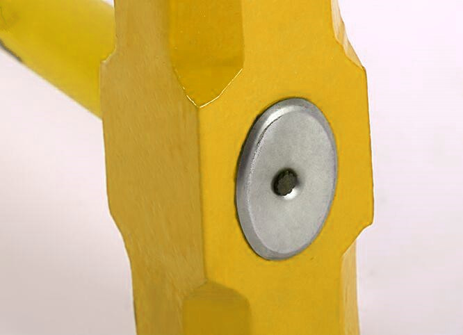8LB,12LB,14LB,16LB,20LB Sledge hammer(XL-0126) with powder surface, fiber handle and good price