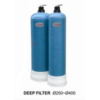 Buy cheap Durable Deep Sand Filter Tank Chemical / Corrosives Resistance 25mm Diameter product