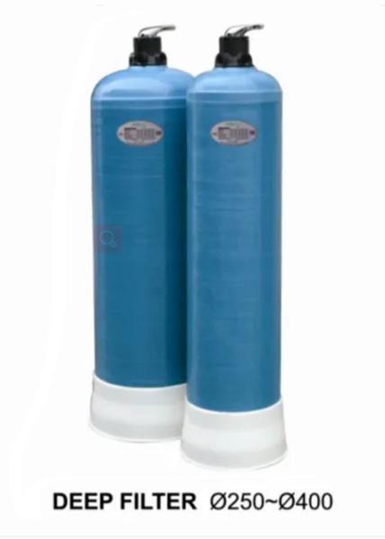 Buy cheap Durable Deep Sand Filter Tank Chemical / Corrosives Resistance 25mm Diameter from wholesalers