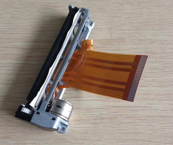 Buy cheap 72 mm 3 Inch Thermal Printer Mechanism MS638MCL101 , 90° Paper Feeding from wholesalers