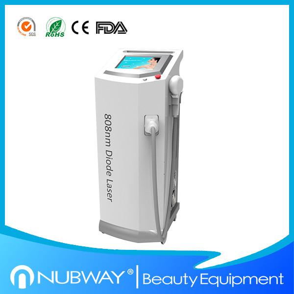 Buy cheap CE approved professional permanently medical diode laser hair removal machine from wholesalers