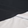Buy cheap Bonded Black And White Home Textile Fabric 288F Jacquard Micro Polar Fleece from wholesalers