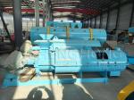 45KW Compost Waste Organic Fertilizer Granulator 4t/H Environment Friendly