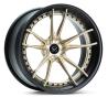 Buy cheap Bentley Continental Custom 3PC Forged Rims GT 2019 Coupe W12 21 from wholesalers