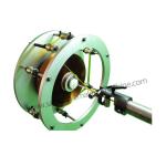 0.2-3.5mm dia Power cable Taping Machine Vertical Single Layer