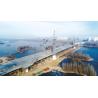 Buy cheap High Durability Steel Cantilever Bridge Custom Steel Bridge Long Lasting from wholesalers