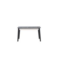 Buy cheap Simple Granite MDF Restaurant Nordic Dining Table product