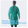 Buy cheap Non-woven SBPP Isolation Gown,Cheap SF SBPP Coverall/Overall for Medical use,Wholesale Disposable Dental Lab Coat bageas from wholesalers