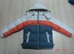 8509 boy's padding jackets stock(coats,tops,children's clothing,children's