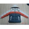 Buy cheap 8509 boy's padding jackets stock(coats,tops,children's clothing,children's garments,jacket from wholesalers