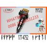 Buy cheap Excavator Injector 178-6343 1786343 177-4753 1774753 177-4752 1774752 171-9704 for 3126 Engine Parts Diesel Nozzle Assem from wholesalers