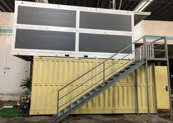 Buy cheap Topshaw 2020 Hot Sale Quick Assemble Cheap Apartment Building Prefab Mobile Container Homes from wholesalers