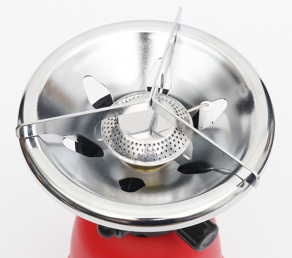 Upgrade Your Outdoor Cooking Experience with Our Stainless Steel BBQ Stove 11*11*22cm