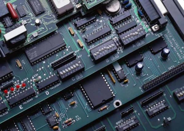Buy cheap Assembled Printed Circuit Boards 4mil White Mount Immersion from wholesalers