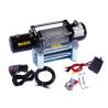 Buy cheap Single Line 2000-9500 Lbs Portable Atv Winch 24v / 12v Electric Winches For Atv from wholesalers