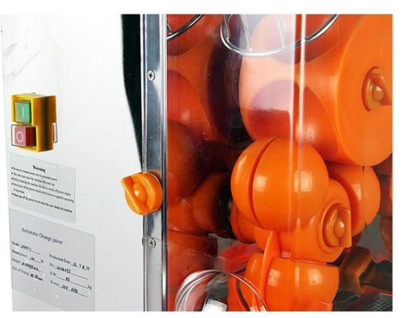 Buy cheap Fresh Squeezed Orange Juicer Machine Citrus Juicer Electric For Party Food-Grade from wholesalers