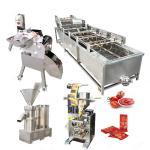 Buy cheap 18.5Kw Tomato Sauce Production Line Fully Automatic Adjustable Speed from wholesalers