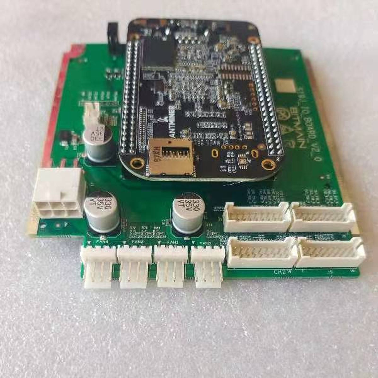 S19j S19j Pro BTC Asic Antminer S19 Pro Hash Board Mining