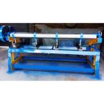 Slotter Corner Corrugated Carton Box Machine Four Link Slotting