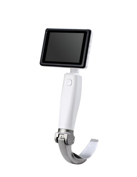 Buy cheap Intubation Device Video Laryngoscope Respiratory Care Fiberoptic Intubation from wholesalers