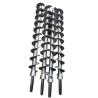 Buy cheap Stainless Blade Carbon Steel Flex Screw Auger Continuous For Powder And Granule from wholesalers